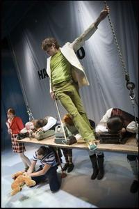 Peter Pan was hier - MAX.XS 6+ tournee